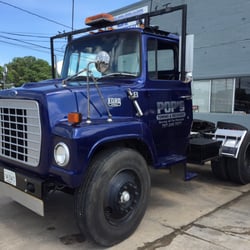 Pop's Towing & Recovery