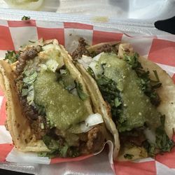 I Want Tacos - Tacos campechano