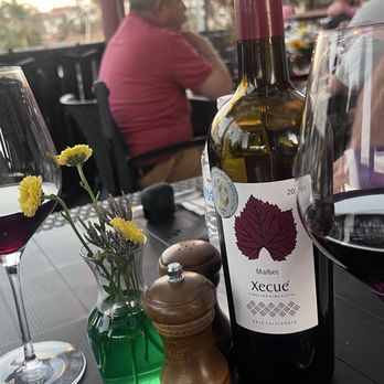 LA VACA TINTA - Amazing malbec - Argentine Near Me - Cabo San Lucas, BCS