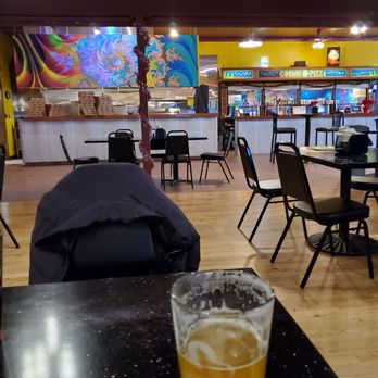 Cosmic Pizza - Belgrade - Pizza Near Me - Belgrade, Montana