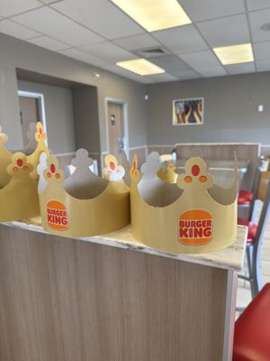 Burger King by null