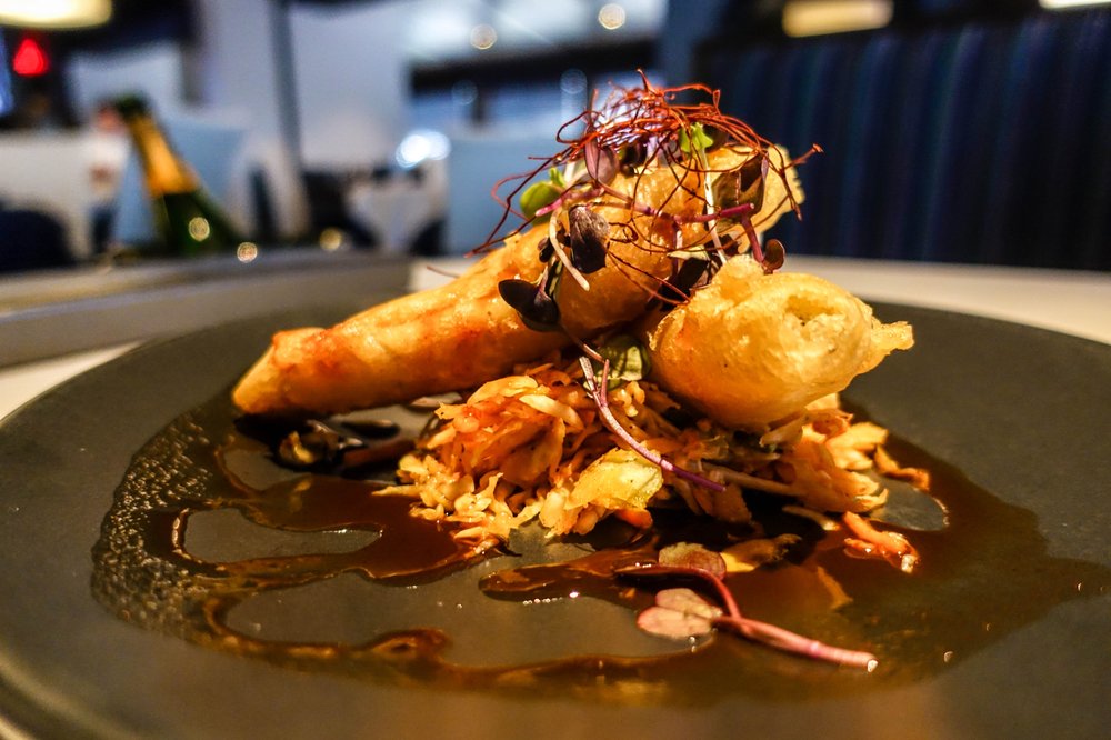 KINGFISH 134 Photos & 140 Reviews Seafood 115 Montrose W Ave, Akron, OH Restaurant