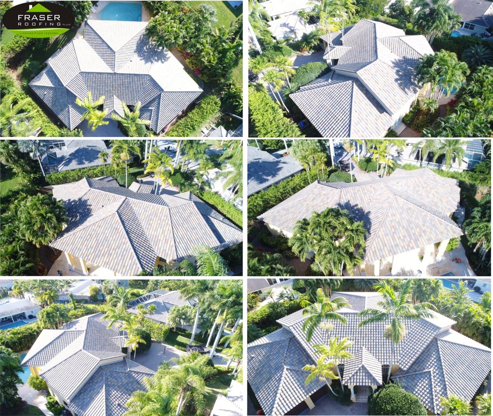 Slide of Fraser Roofing