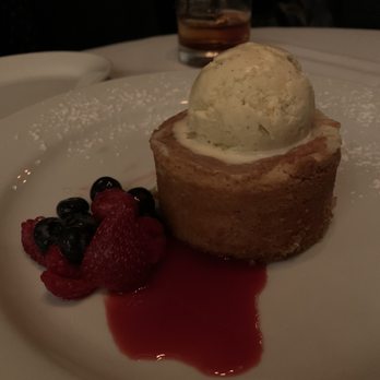Ocean Prime - Butter cake - Seafood Near Me - New York, New York Ocean Prime - Butter cake - Seafood Near Me - New York, New York