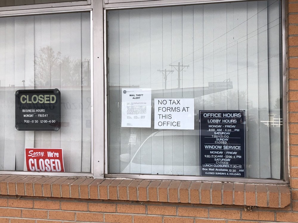 US POST OFFICE Updated April 2024 9132 4th St NW, Albuquerque, New