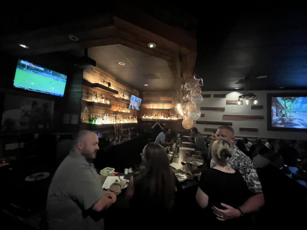 Stamp Bar & Grill