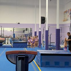 Influence Gymnastics