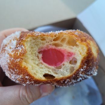 Leonard's Bakery - guava inside - Bakeries Near Me - Honolulu, Hawaii