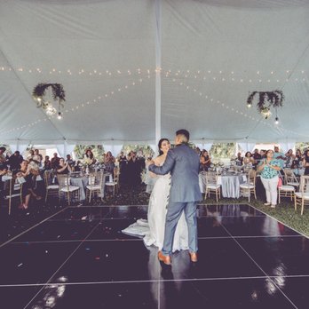 Forever by Ingrid - Tent decor - Wedding Planning Near Me