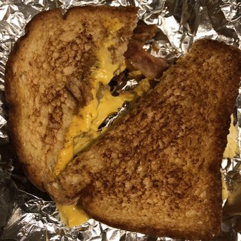 Bayles Catering And Restaurant - Bacon, egg, add cheese on toast - Caterers Near Me - Birmingham, Alabama Bayles Catering And Restaurant - Bacon, egg, add cheese on toast - Caterers Near Me - Birmingham, Alabama