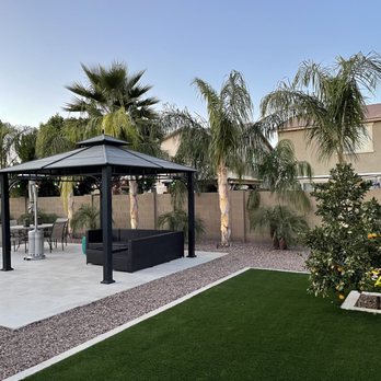 True Vision Landscapes - Private Residence - Maricopa, AZ (Dec. 2021) - Landscaping Near Me - Queen Creek, Arizona True Vision Landscapes - Private Residence - Maricopa, AZ (Dec. 2021) - Landscaping Near Me - Queen Creek, Arizona