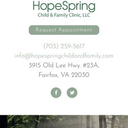 HopeSpring Child & Family Clinic