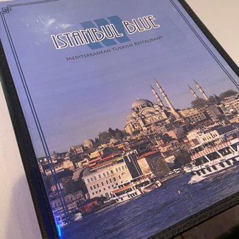 Istanbul Blue - Menu - Mediterranean Near Me - Vienna, Virginia Istanbul Blue - Menu - Mediterranean Near Me - Vienna, Virginia