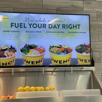 Qwench Juice Bar - Menu - Acai Bowls Near Me - Clovis, California