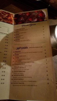 Menu photo 4 Casa Theodoro Woodside, NY Menu photo 4 Casa Theodoro Woodside, NY