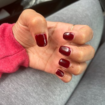 Happy Nails & Spa - Fucked up nail job. - Nail Salons Near Me - Oak Harbor, Washington Happy Nails & Spa - Fucked up nail job. - Nail Salons Near Me - Oak Harbor, Washington