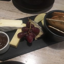 Freckled Angel - Cheese Platter
