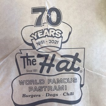 The Hat - Famous Old School Paper Bag - Sandwiches Near Me - Murrieta, California The Hat - Famous Old School Paper Bag - Sandwiches Near Me - Murrieta, California