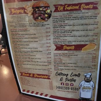 OSG Cafe - Diners Near Me - Mesa, Arizona