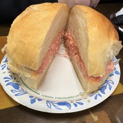 Tatchen's - Grown-up Tuna sandwich