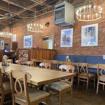 Niki's Pizza - Inside of Niki's - Pizza Near Me - Detroit, Michigan Niki's Pizza - Inside of Niki's - Pizza Near Me - Detroit, Michigan