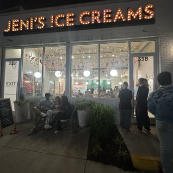 Jeni's Splendid Ice Creams - Ice Cream & Frozen Yogurt Near Me - Atlanta, Georgia Jeni's Splendid Ice Creams - Ice Cream & Frozen Yogurt Near Me - Atlanta, Georgia