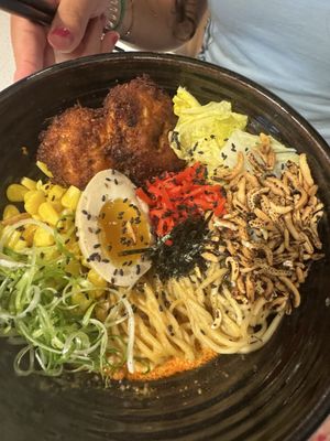Honō Ramen by null