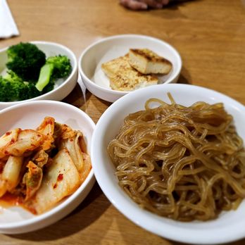 O-Bok Korean Restaurant - Dinner @O-Bok Korean Restaurant, Manoa; 1/12/2024. I love "Banchan!", especially when your hungry & u can enjoy the Banchan before Ur Meal. - Korean Near Me - Honolulu, Hawaii O-Bok Korean Restaurant - Dinner @O-Bok Korean Restaurant, Manoa; 1/12/2024. I love "Banchan!", especially when your hungry & u can enjoy the Banchan before Ur Meal. - Korean Near Me - Honolulu, Hawaii