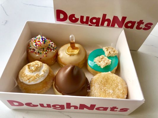 DoughNats by null