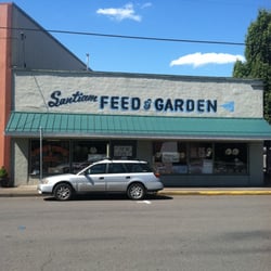 Santiam Feed & Garden