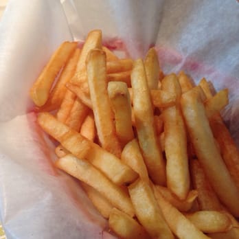 Allan's Falafel - Side of french fries - Middle Eastern Near Me - Chester, New York