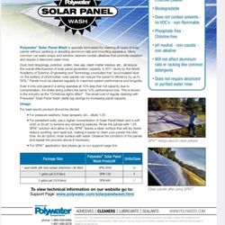 Sunrise Services - One of the superior products we use to increase efficiency up to fifty percent