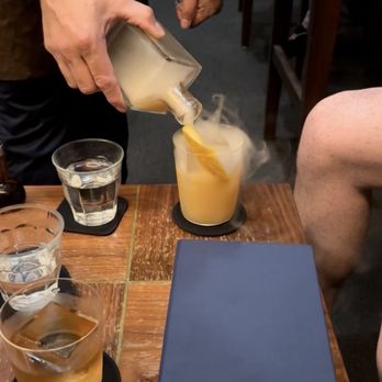 Bar Leather Apron - Cocktail Bars Near Me - Honolulu, Hawaii