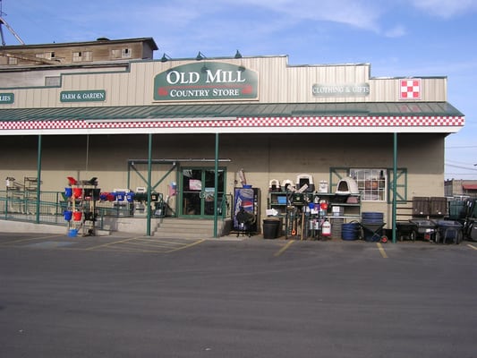 Old Mill Country Store