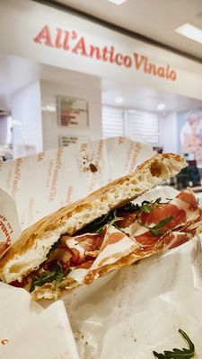 All'Antico Vinaio by null