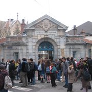 リセ　lycee
最安値!
シャーロット
charlotte
友利奈緒 sp Lycée Henri IV Historical Marker