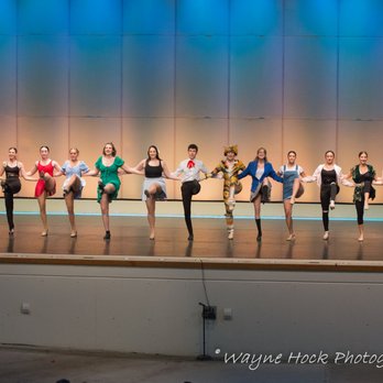 American Theater Dance Workshop - ATDW dancers on the USDAN STAGE - Dance Studios Near Me - Mineola, New York