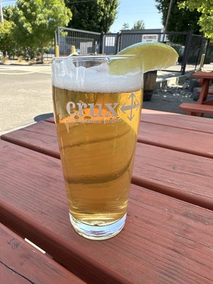 Crux Fermentation Project by null
