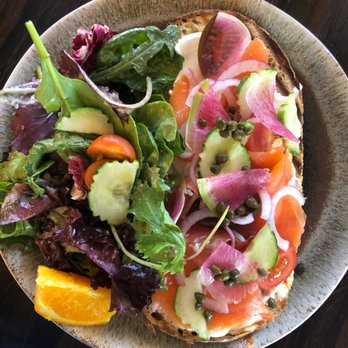 PublicUs - Lox toast - Coffee & Tea Near Me - Las Vegas, Nevada PublicUs - Lox toast - Coffee & Tea Near Me - Las Vegas, Nevada