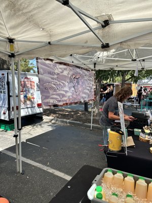 Haggin Oaks Farmers Market by null