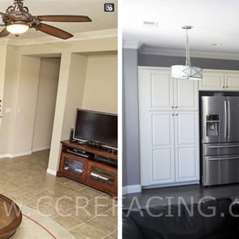 Custom Cabinet Refacing - Cabinetry Near Me - Half Moon Bay, California