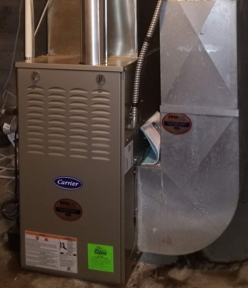 Slide of Parley's PPM Plumbing, Heating & Air Conditioning