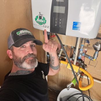 Maston's Plumbing & Drain - Needing water heater maintenance? No problem! We're ready to assist. - Plumbing Near Me - Tulsa, Oklahoma Maston's Plumbing & Drain - Needing water heater maintenance? No problem! We're ready to assist. - Plumbing Near Me - Tulsa, Oklahoma