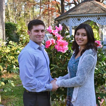 Gazebo Weddings - Anthony and Inez Burns - Venues & Event Spaces Near Me - North Augusta, South Carolina
