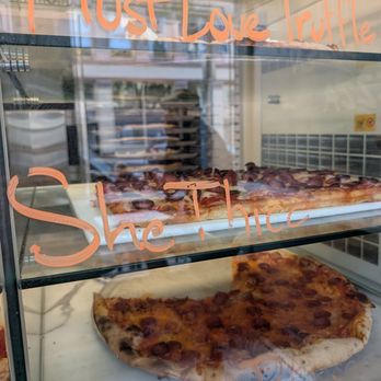 Forbidden Pizza - Pizza Near Me - New Orleans, Louisiana