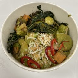 Shrimp Bowl