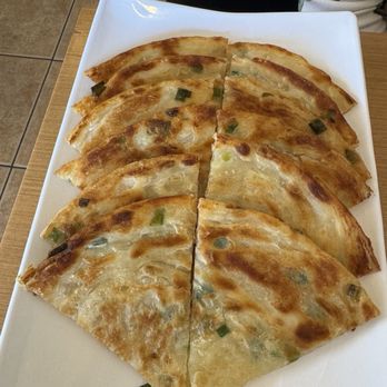Dumplings N More - Scallion Pancake - Chinese Near Me - Escondido, California