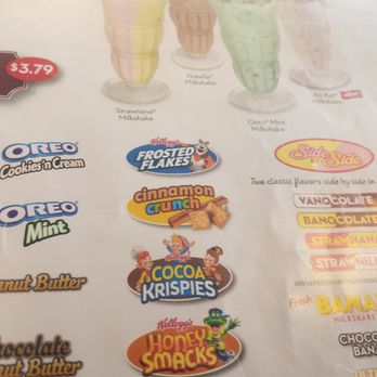 Steak ’n Shake - American Near Me - Florence, Kentucky Steak ’n Shake - American Near Me - Florence, Kentucky