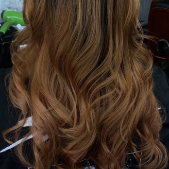 Carmy's Salon - After - Hair Salons Near Me - Milpitas, California