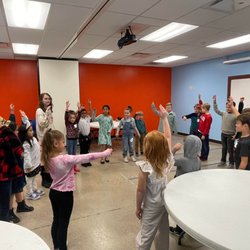 Fellowship Christian Church - A fun place where your children can learn about Jesus and community